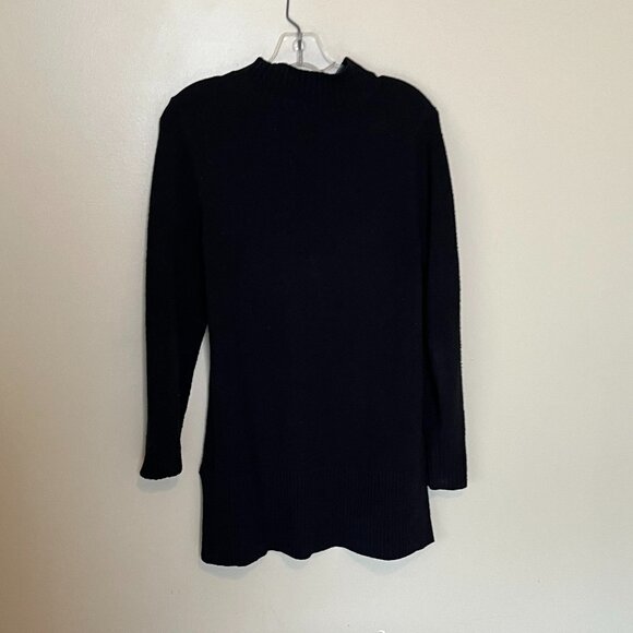 Loft Black Sweater Size Small - Picture 6 of 6